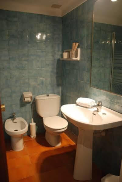 Hostal Torras Sant Hilari Sacalm Kültér fotó